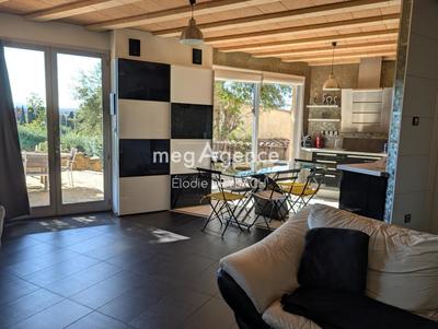 Maison de campagne - 100 m² - 4 pièces