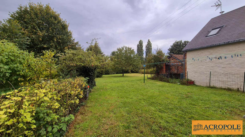 Maison - 85 m² - 4 pièces