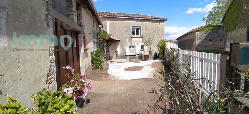 Maison - 123 m² - 6 pièces