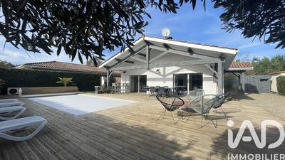 Maison - 103 m² - 4 pièces