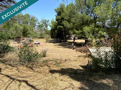 Terrain agricole - 5 806 m²