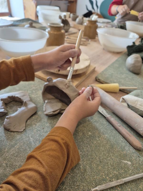 Atelier Modelage : les Animaux Fantastiques