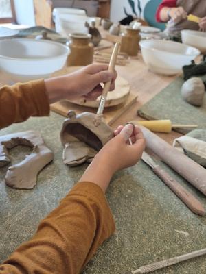 Atelier Modelage : les Animaux Fantastiques