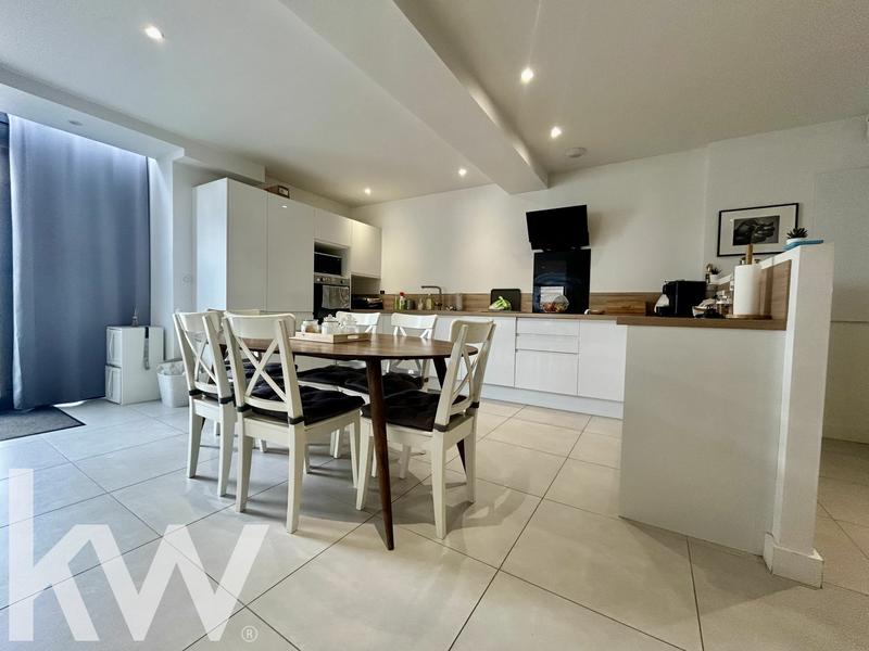 Maison - 138 m² - 4 pièces