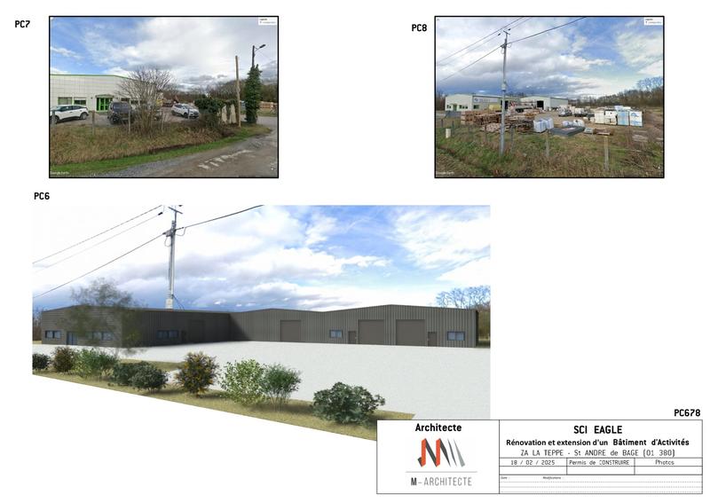 Local commercial - 192 m²