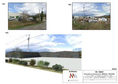 Local commercial - 192 m²