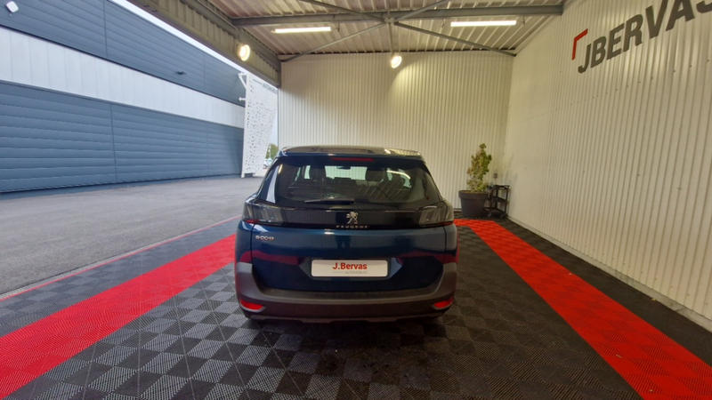 Peugeot 5008 Bluehdi 130ch Ss Eat8 Active Pack