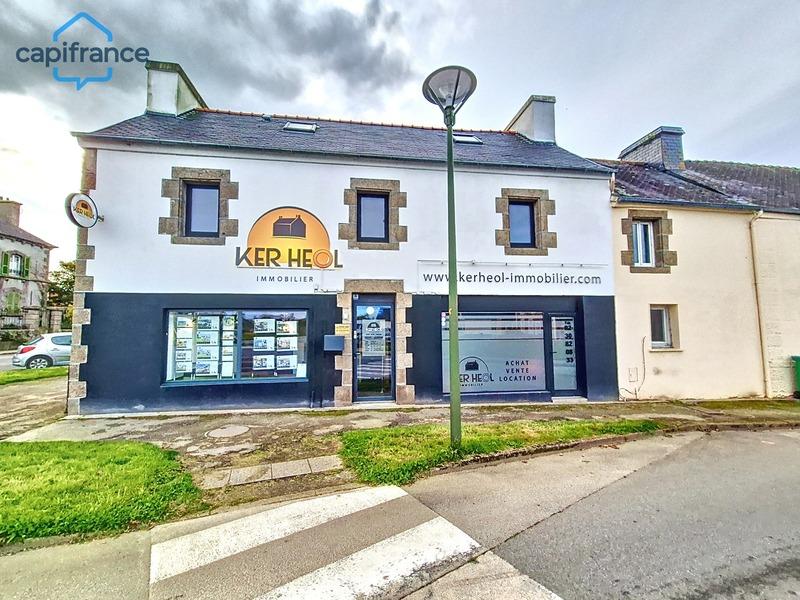 Local d'activité / Entrepôt - 95 m² - 5 pièces
