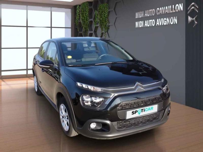 Citroën C3 1.5 BlueHDi 100 cv s&amp;S Feel E6.d