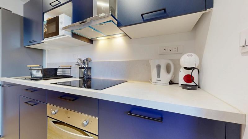 Appartement - 66 m² - 4 pièces