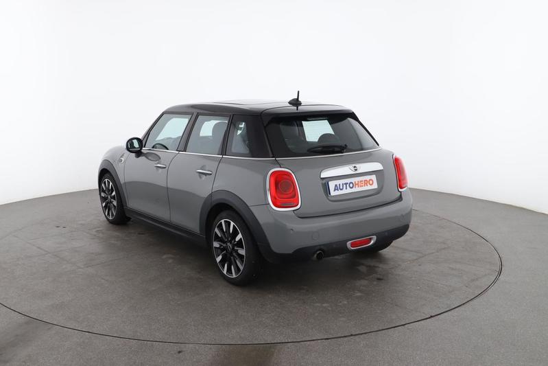 Mini Mini Cooper Finition Red Hot Chili Bva 5p 136 ch