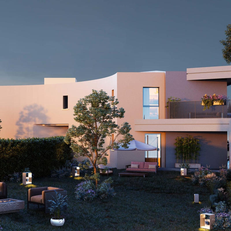 Appartement - 67 m² - 3 pièces