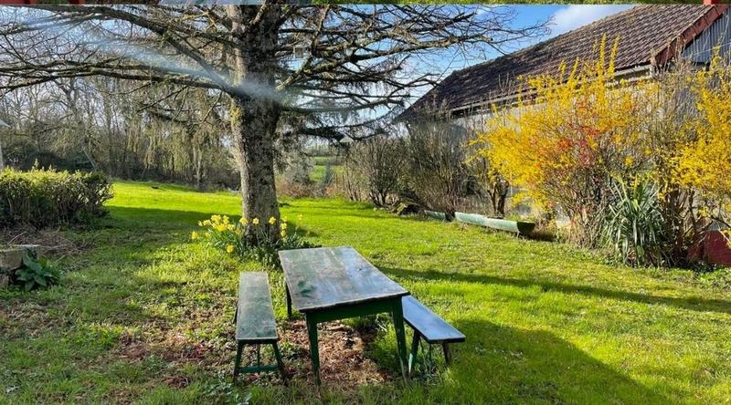 Maison de village - 120 m² - 6 pièces