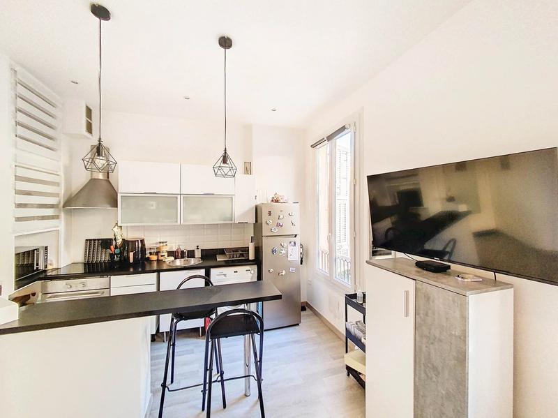 Appartement - 26 m² - 1 pièce