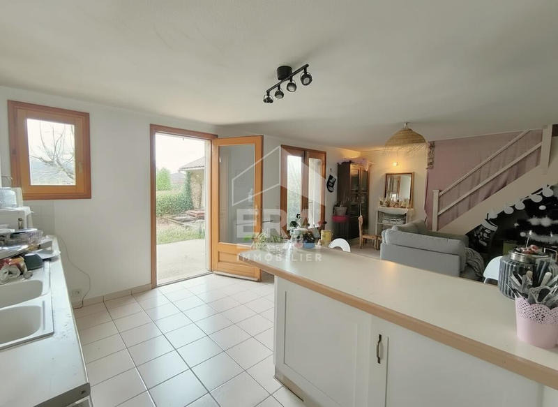 Maison - 76 m² - 5 pièces