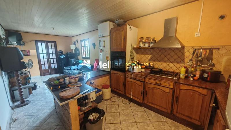 Maison - 88 m² - 4 pièces