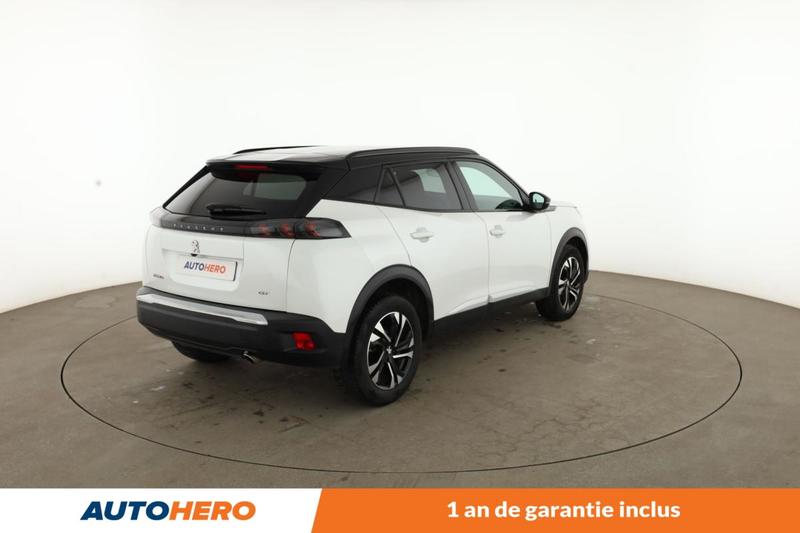 Peugeot 2008 1.5 Blue-HDi Gt Eat8 131 ch