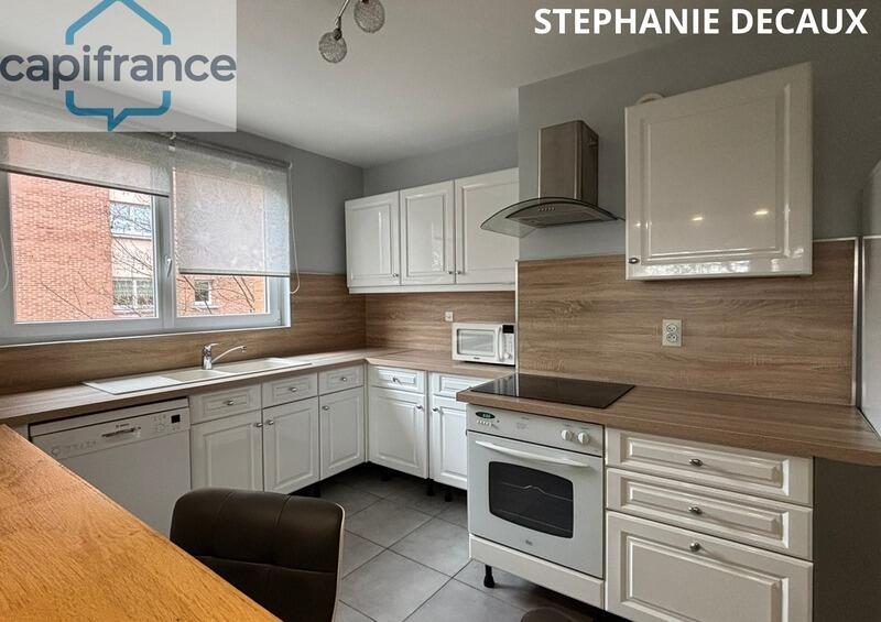 Appartement - 79 m² - 4 pièces