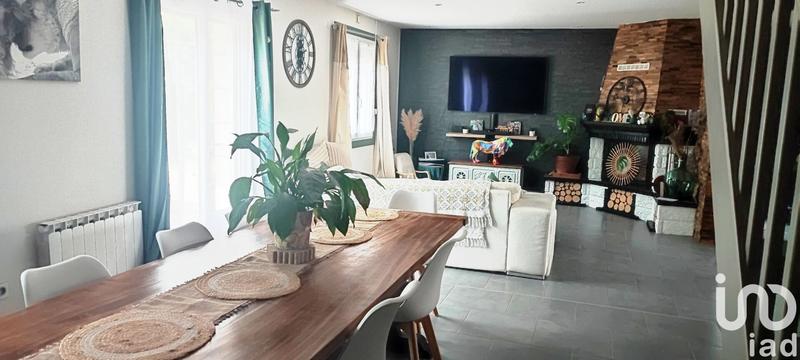 Maison de campagne - 140 m² - 6 pièces