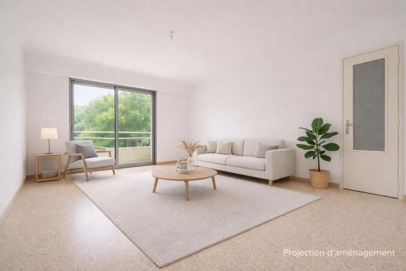 Appartement - 33 m² - 1 pièce