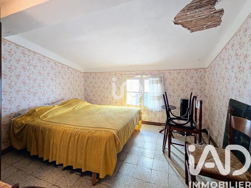 Maison de village - 40 m² - 3 pièces