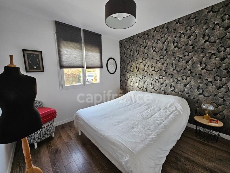 Maison - 121 m² - 5 pièces