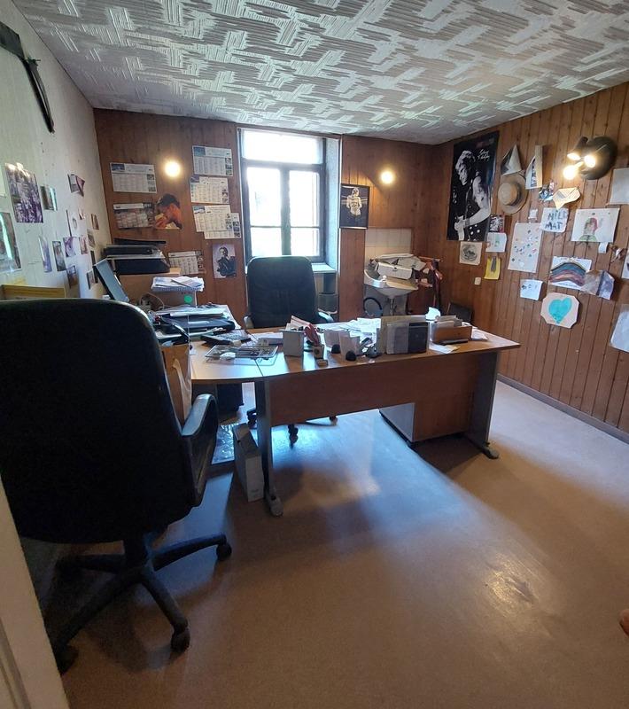 Fonds de commerce - 165 m²