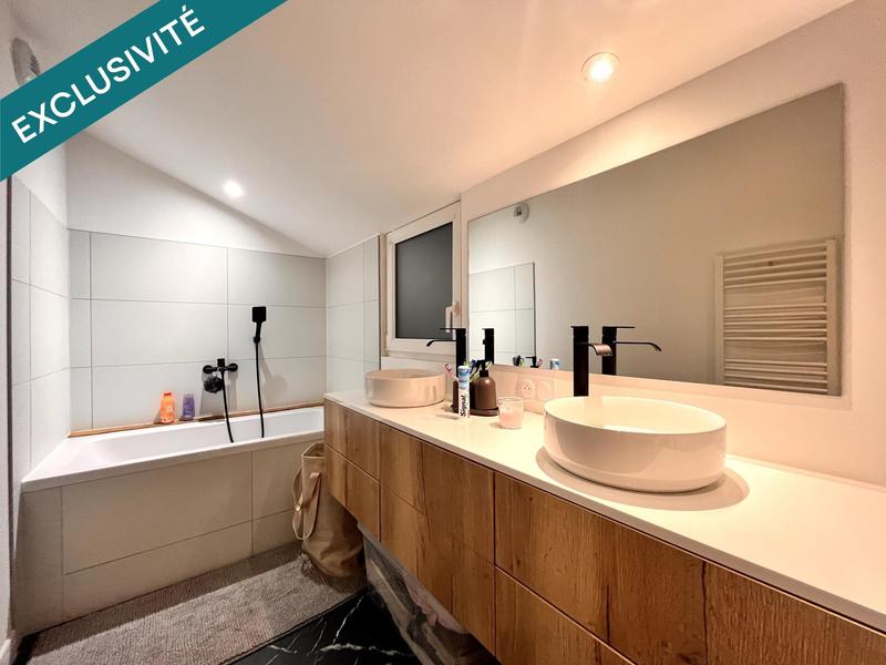 Maison - 60 m² - 3 pièces