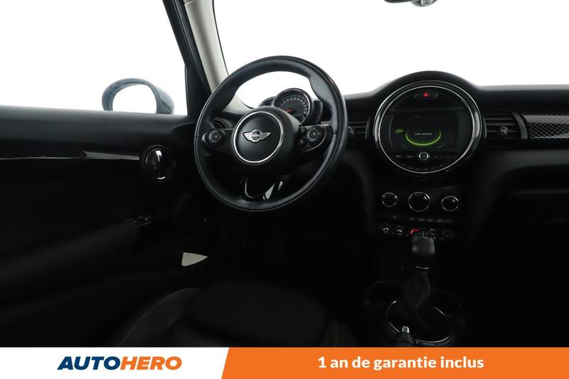 Mini Mini Cooper s Finition Red Hot Chili Bva6 5p 192 ch