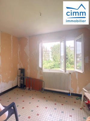Maison - 70 m² - 4 pièces