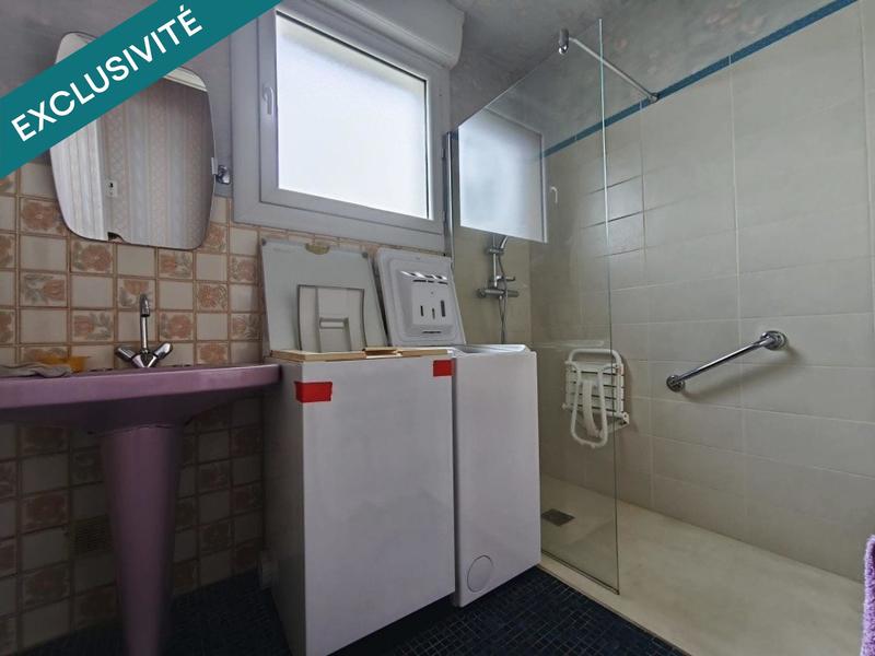 Maison - 95 m² - 6 pièces