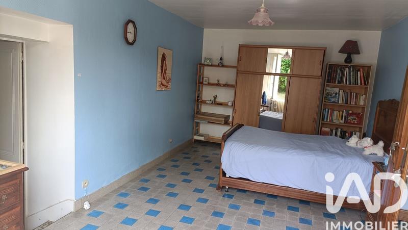 Maison - 96 m² - 4 pièces