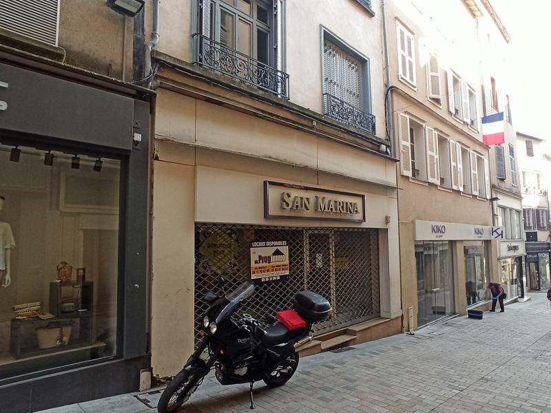 Fonds de commerce - 185 m²