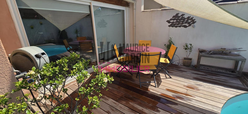 Maison - 124 m² - 4 pièces