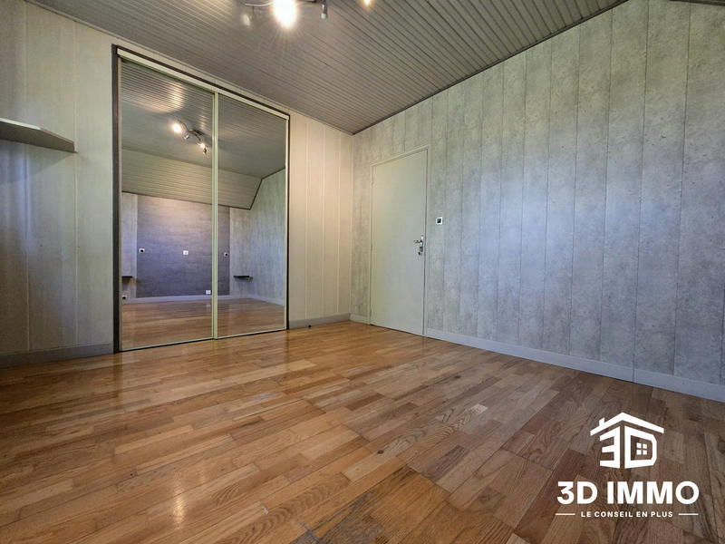 Maison - 176 m² - 7 pièces