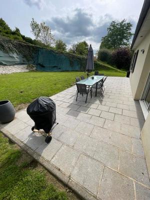 Pavillon - 130 m² - 6 pièces