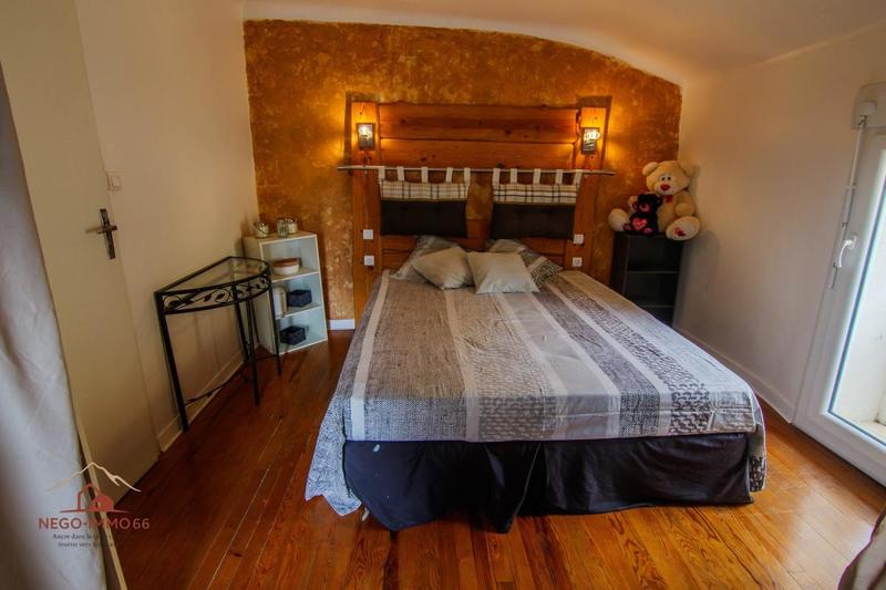 Maison de village - 150 m² - 4 pièces