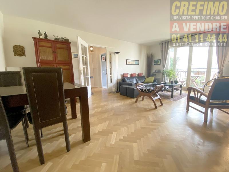 Appartement - 72 m² - 3 pièces