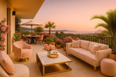 Appartement - 87 m² - 4 pièces