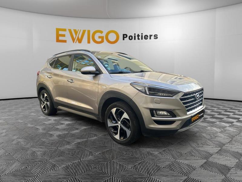 Hyundai Tucson 1.6 t-Gdi 177 Executive Dct-7