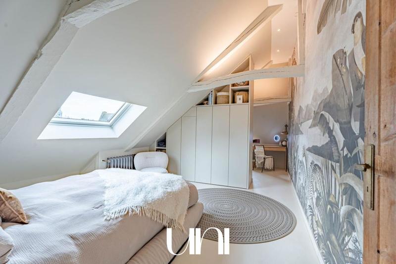 Maison - 145 m² - 4 pièces