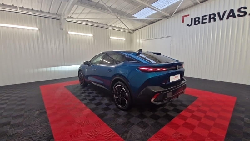 Peugeot 408 Phev 225 Gt