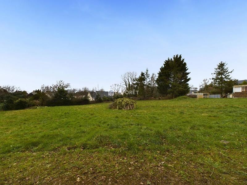 Terrain constructible - 2 652 m²