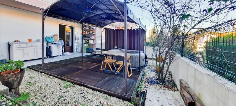 Appartement - 83 m² - 3 pièces