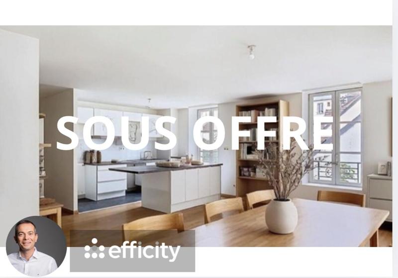 Appartement - 94 m² - 4 pièces