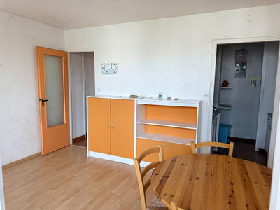 Appartement - 37 m² - 2 pièces