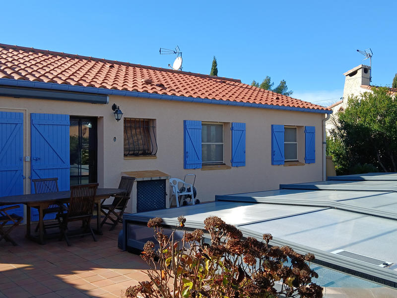 Maison - 86 m² - 5 pièces