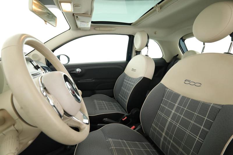 Fiat 500 1.2 Lounge 69 ch