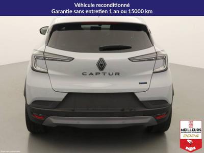 Renault Captur 4 E-Tech full hybrid 145 ch esprit Alpine5 po