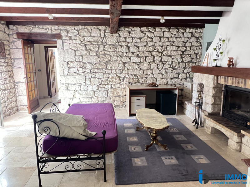 Maison - 248 m² - 7 pièces